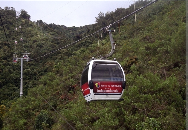 Teleférico Waraira Repano no prestará servicio del 1 de abril al 15 de mayo