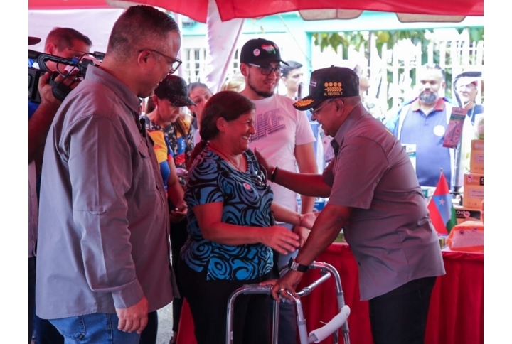 Atienden más de 400 casos a través del 1×10 en El Valle