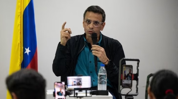 Capriles pide máxima unidad y desprendimiento tras anuncio del CNE: «La gente no puede quedarse sin opción