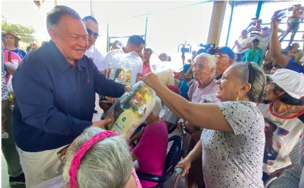 Gobernador Morel Rodríguez: Solidaridad plena con las mujeres y la juventud deportiva
