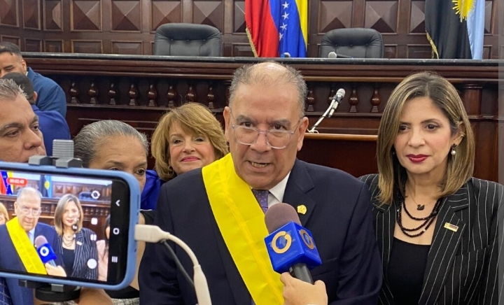 En UNT está uno de los mejores hombres para ser presidente como lo es Manuel Rosales: Luis Emilio Rondón