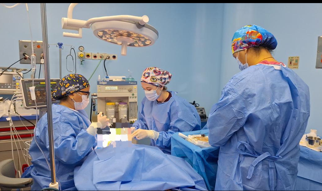 Misión Milagro transforma más de 100 vidas de niños, niñas y adolescentes portugueseños