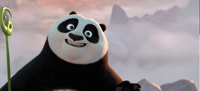 “Kung Fu Panda 4” se mantiene en el primer lugar de las taquillas