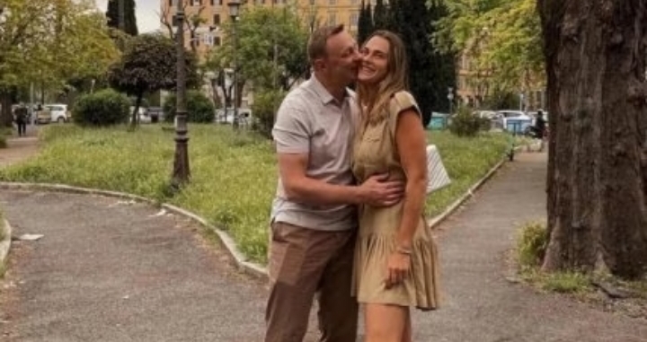 Falleció Konstantin Koltsov, exjugador de la NHL y novio de Aryna Sabalenka