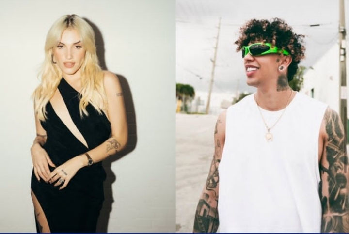 Elena Rose y Micro TDH son los encargados de abrir los conciertos de Karol G en Caracas