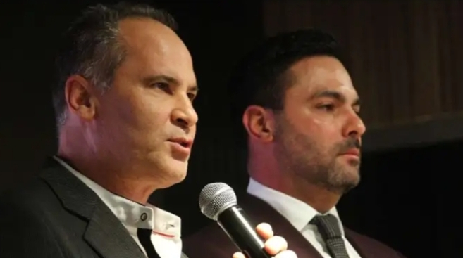 Omar Vizquel es el nuevo embajador de la Liga Mayor