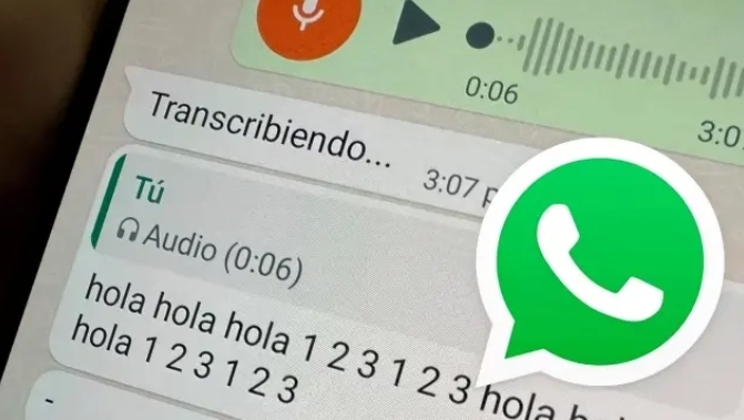 WhatsApp revoluciona las notas de voz: prepara la transcripción de los audios al instante
