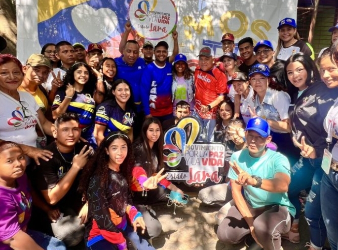 350 voluntarios desplegados en el Mostacho Fest de Lara