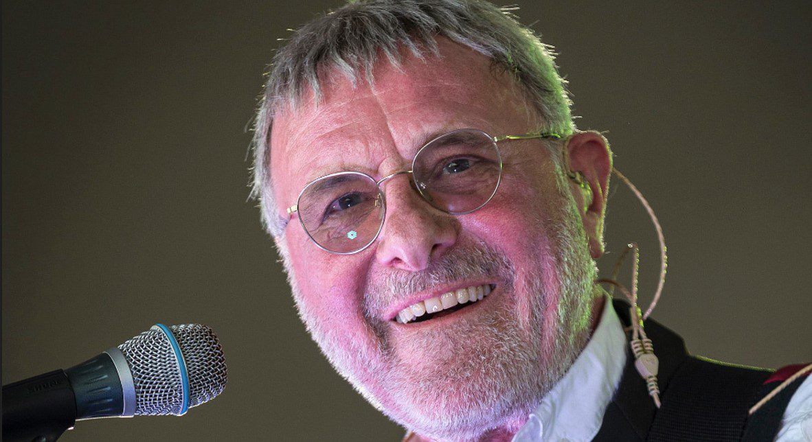 Falleció el cantante británico Steve Harley, autor del éxito “Make Me Smile”