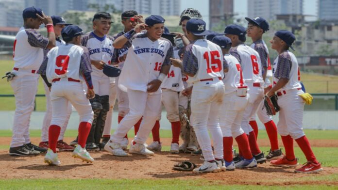 Venezuela divide en el inicio de la primera Serie del Caribe Kids