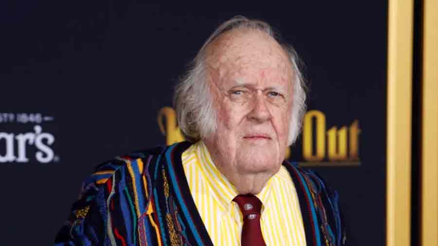 Muere a los 88 años M. Emmet Walsh, actor de reparto en un centenar de películas
