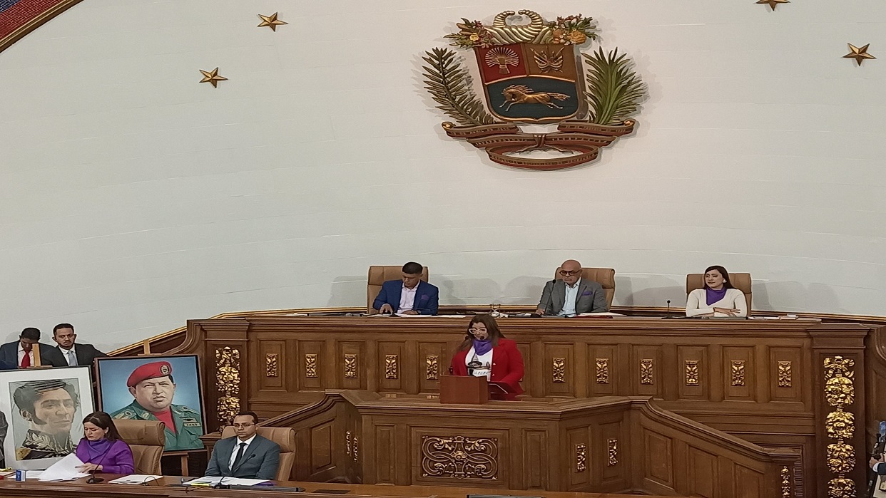 AN aprobó el Proyecto de Acuerdo donde se conceden los honores del Panteón Nacional a Joaquina Sánchez y Eulalia Buroz