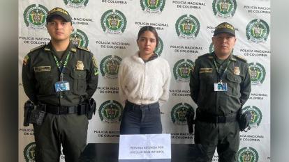 ‘La Pretty’, seductora de extranjeros, cayó tras ser buscada en 190 países