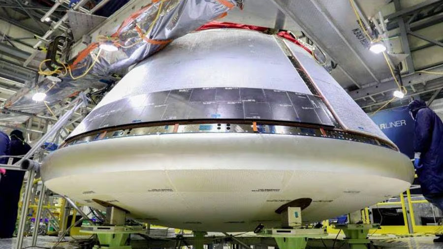 La NASA vuelve a atrasar el primer vuelo tripulado de la nave Starliner