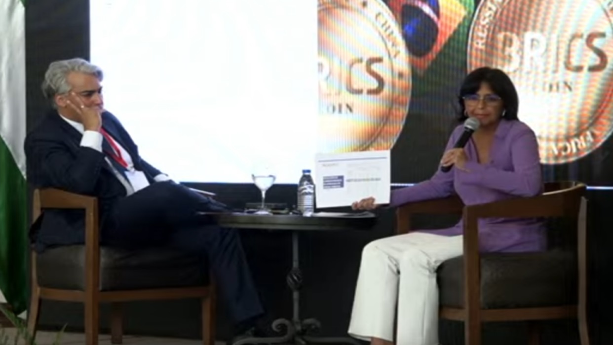 Vicepresidenta Delcy Rodríguez: Medidas coercitivas a Venezuela han afectado a toda la región