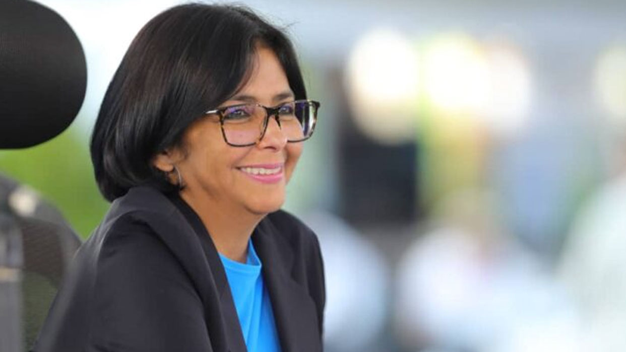 Vicepresidenta Delcy Rodríguez lideró una reunión sobre los mecanismos de atención a la mujer
