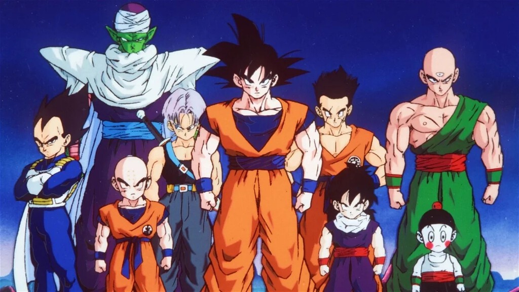 Una nueva serie de animación de ‘Dragon Ball’ empezará a emitirse en Japón en otoño