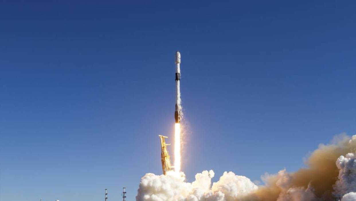 Despega con éxito la nave Starship de SpaceX que podrá llevar humanos a la Luna