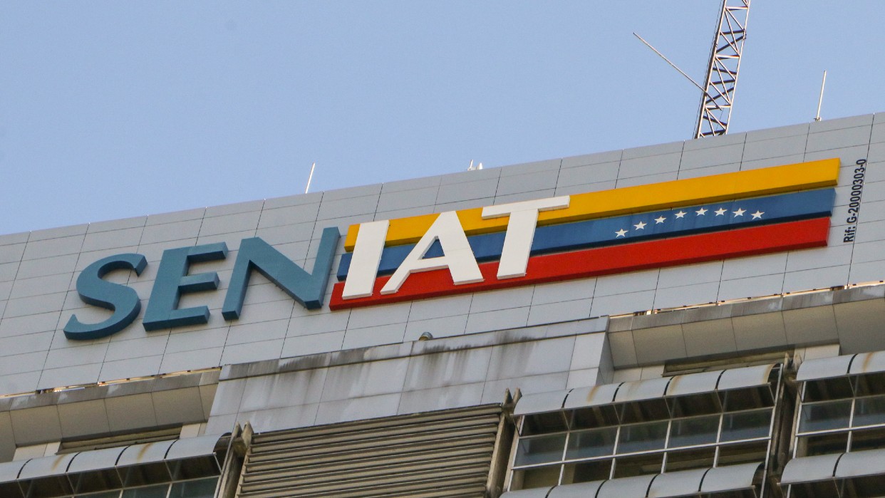 El Seniat cerró febrero con más de 25 millardos de bolívares recaudados