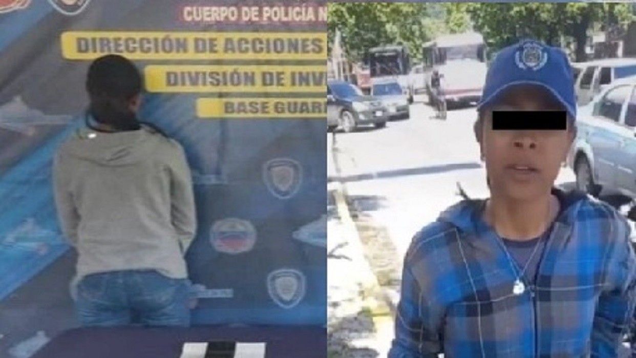 Autoridades detuvieron a una ciudadana que se hacía pasar por policía