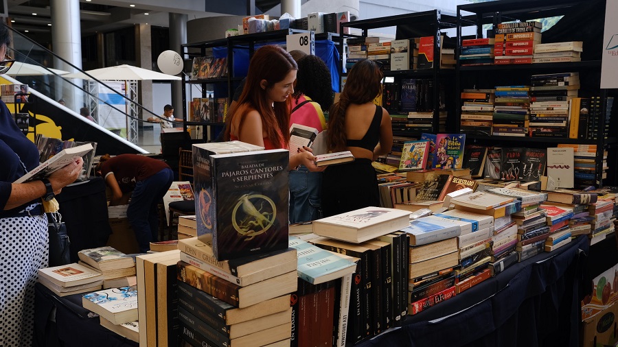 Festival del Libro y la Lectura regresa a Caracas en su segunda edición el 1 de abril