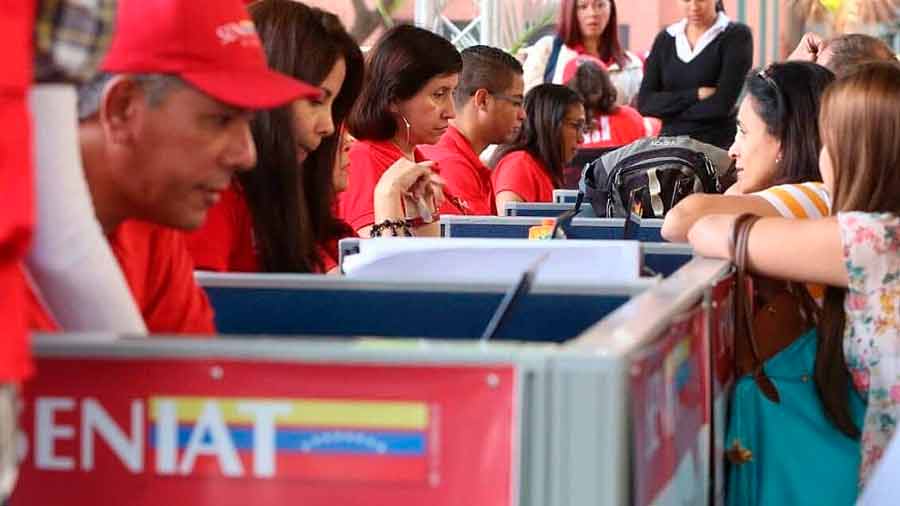 Seniat extiende plazo para declarar el ISLR hasta el 15 de mayo