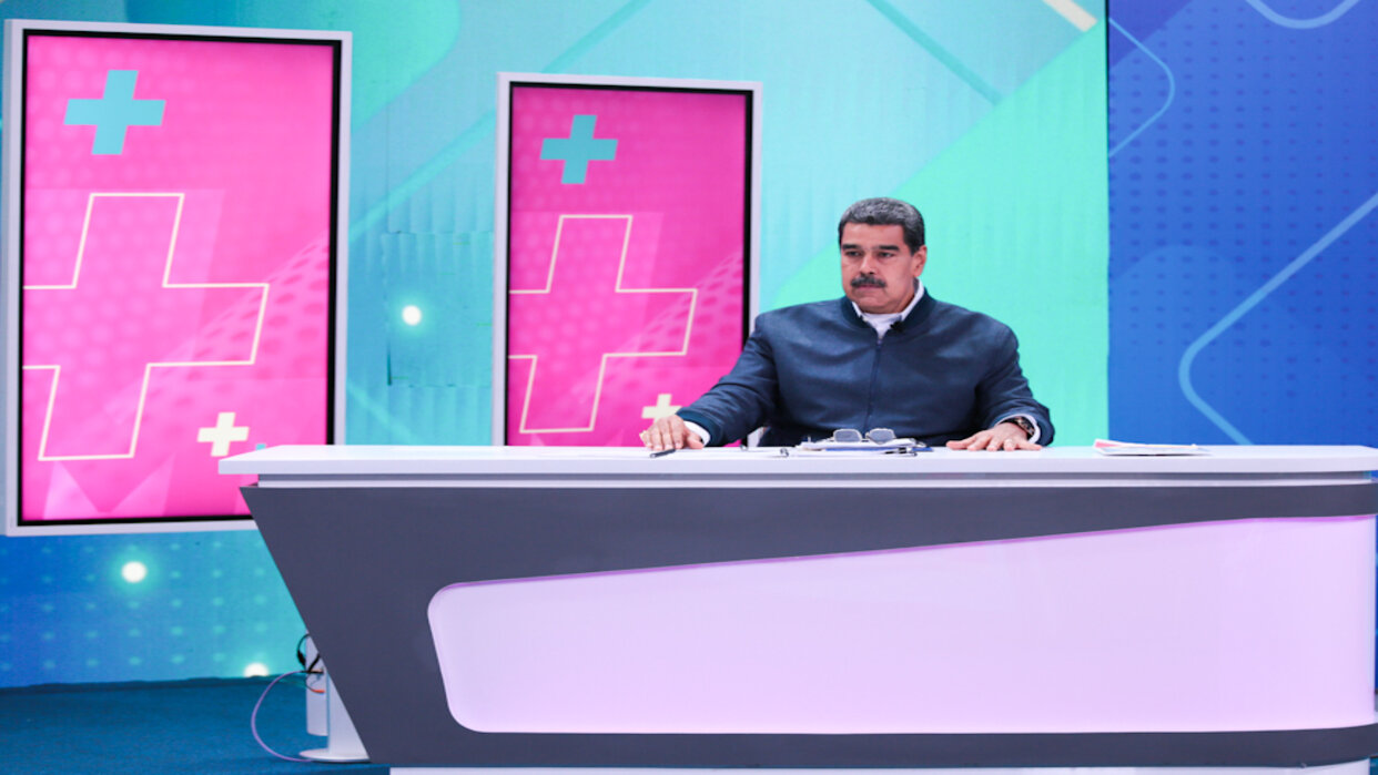 Jefe de Estado invitó a sintonizar Con Maduro + en donde se recibirán «reportes del poder popular, soluciones y mucho más»