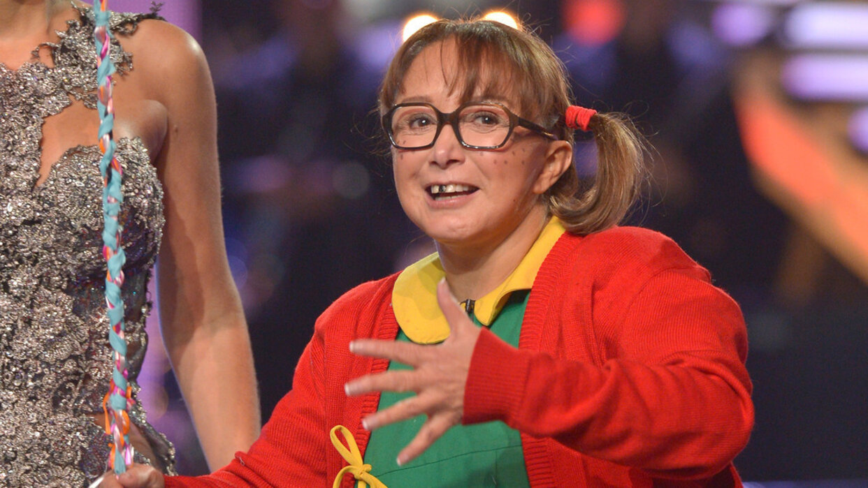 María Antonieta de las Nieves, intérprete de La Chilindrina, se retira de los escenarios