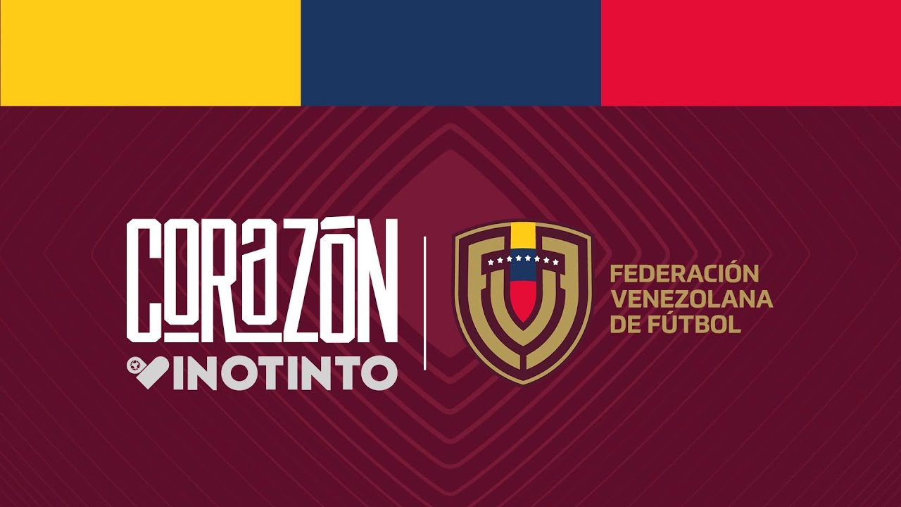Con el programa Corazón Vinotinto | Formación deportiva a más de 50.000 niños por parte de la FVF (+ Detalles)