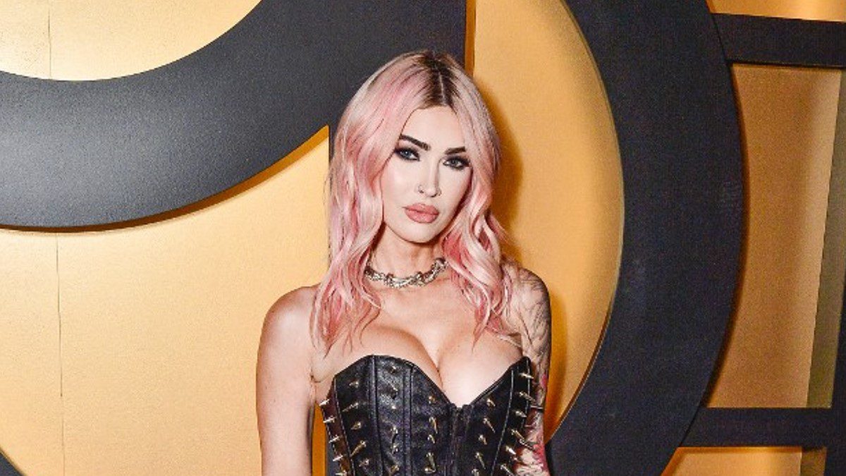 Megan Fox confirma ruptura de compromiso con Machine Gun Kelly