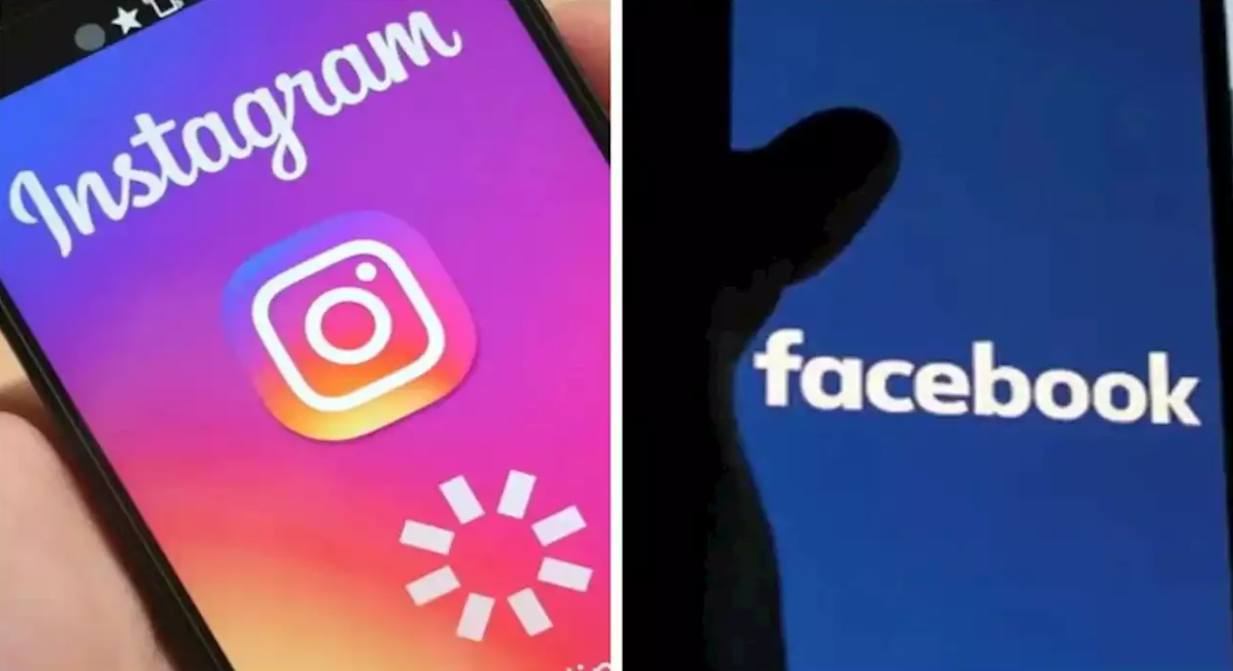 ¿Qué sucede? Facebook e Instagram sufren fallos masivos