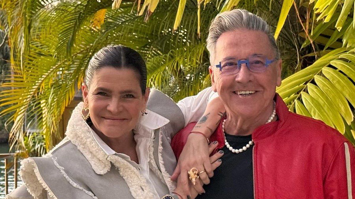 Ricardo Montaner anuncia que se casa por séptima vez