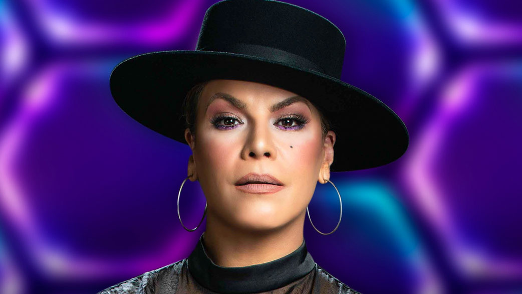 Olga Tañón puso a gozar a su fanaticada en concierto del Forum de Valencia