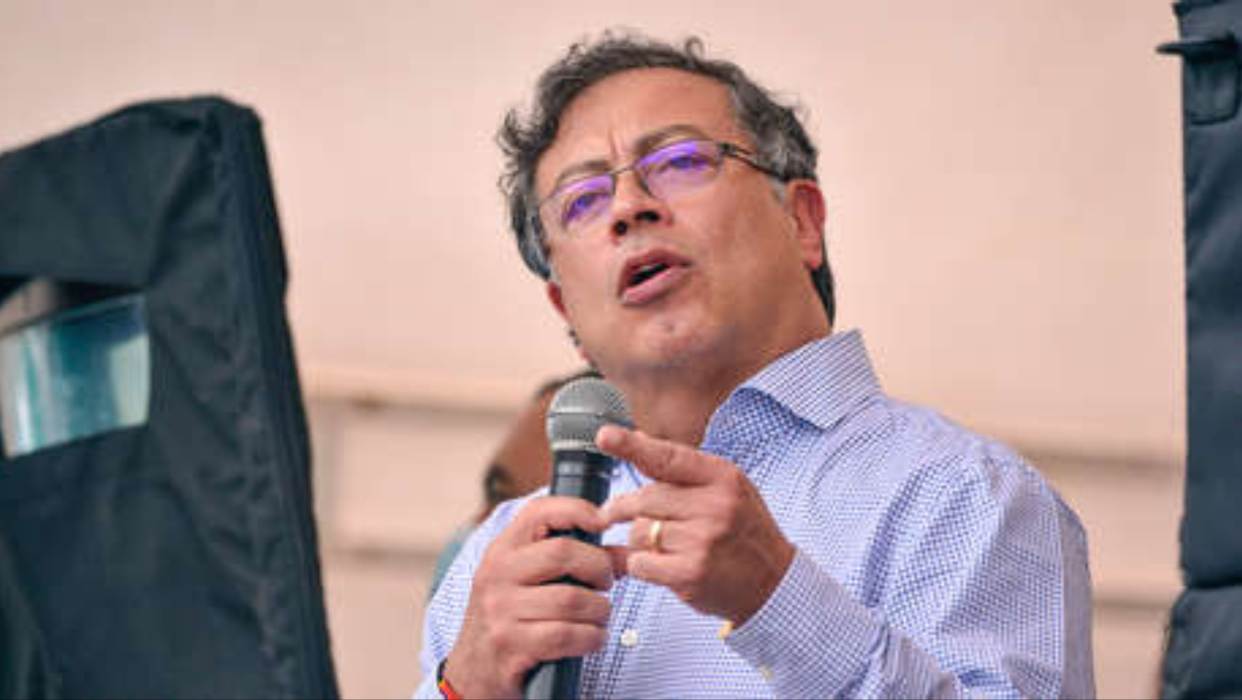 Petro pidió a la ONU que no esté “ciega” ante el fracaso de la actual estrategia contra drøgas