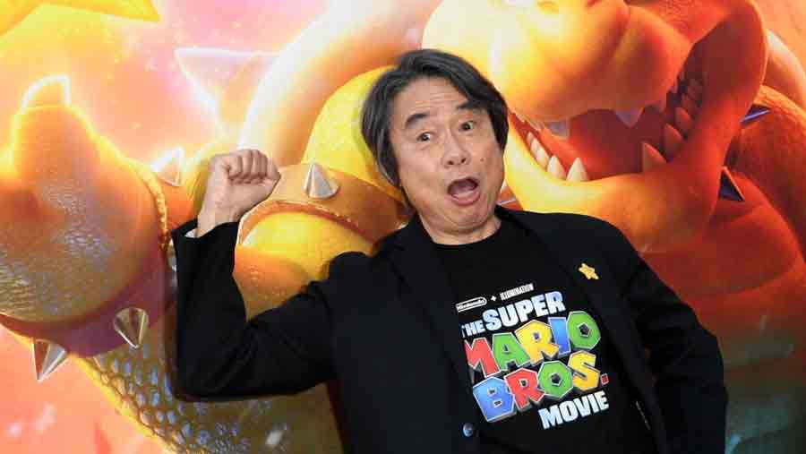 Nintendo anuncia una nueva película de Mario para 2026