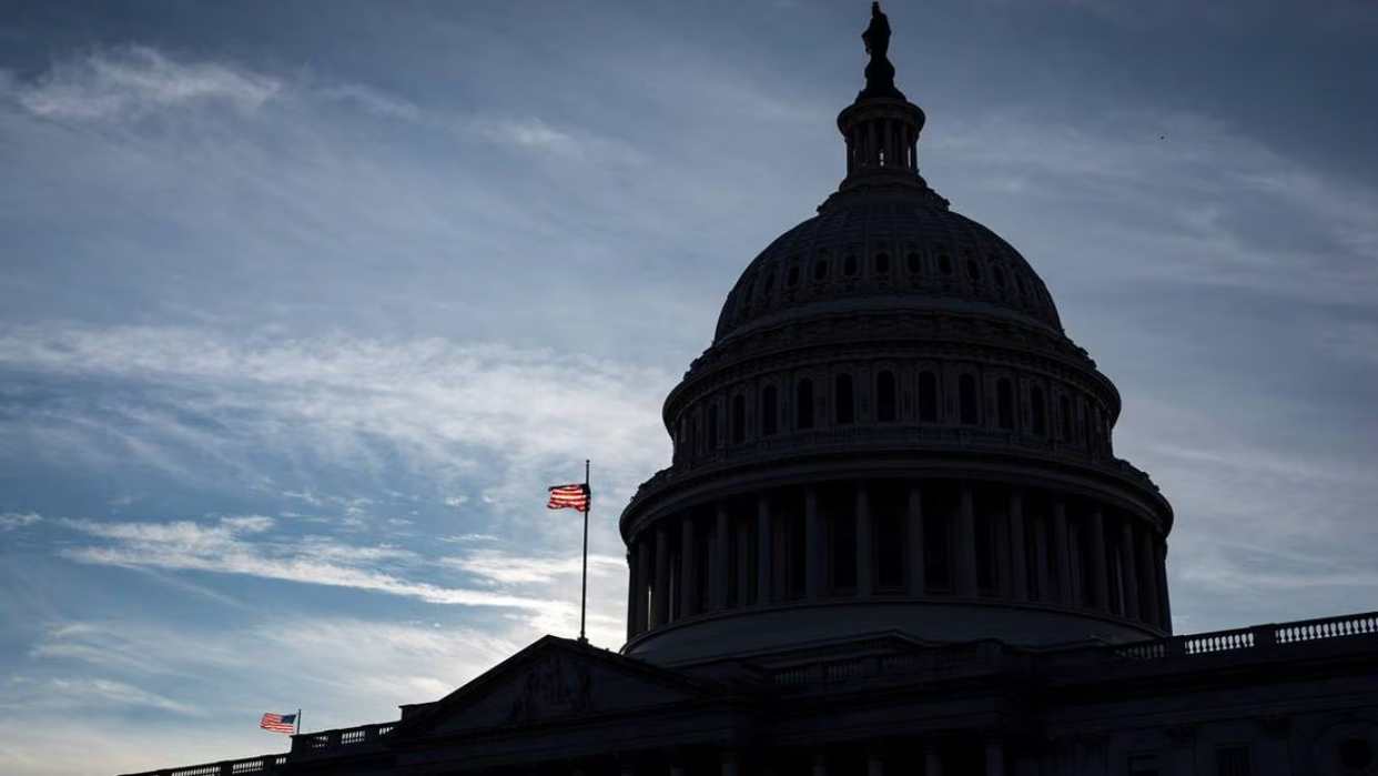 Republicanos y demócratas del Congreso anuncian un pacto para evitar un cierre de gobierno