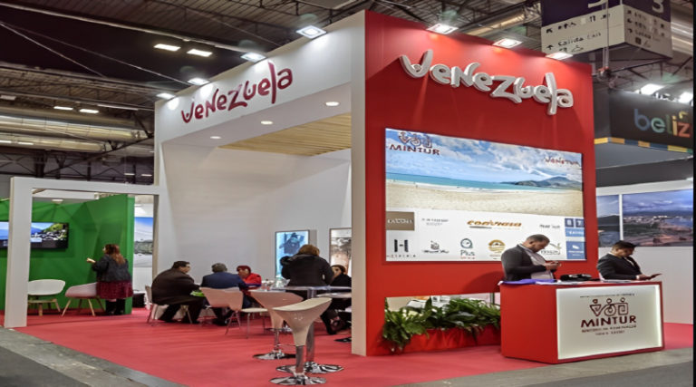 Venezuela amplía su participación en las ferias internacionales de turismo