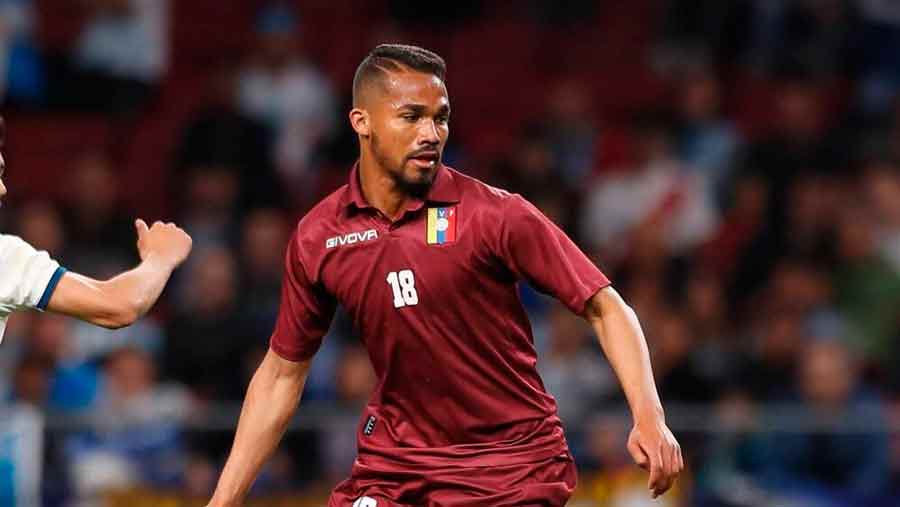 ¡Confirmado! Yangel Herrera estará fuera de las convocatorias del Girona y de la Vinotinto por lesión