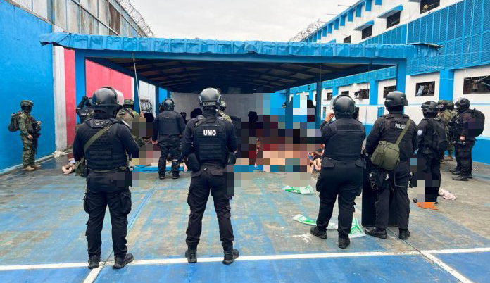 Colombia y Ecuador planean repatriación de presos