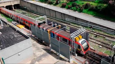 ¡Entérate! MetroBús activa ruta de contingencia entre Agua Salud y Chacao