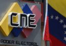 CNE publica Registro Electoral Preliminar y comienza auditoría