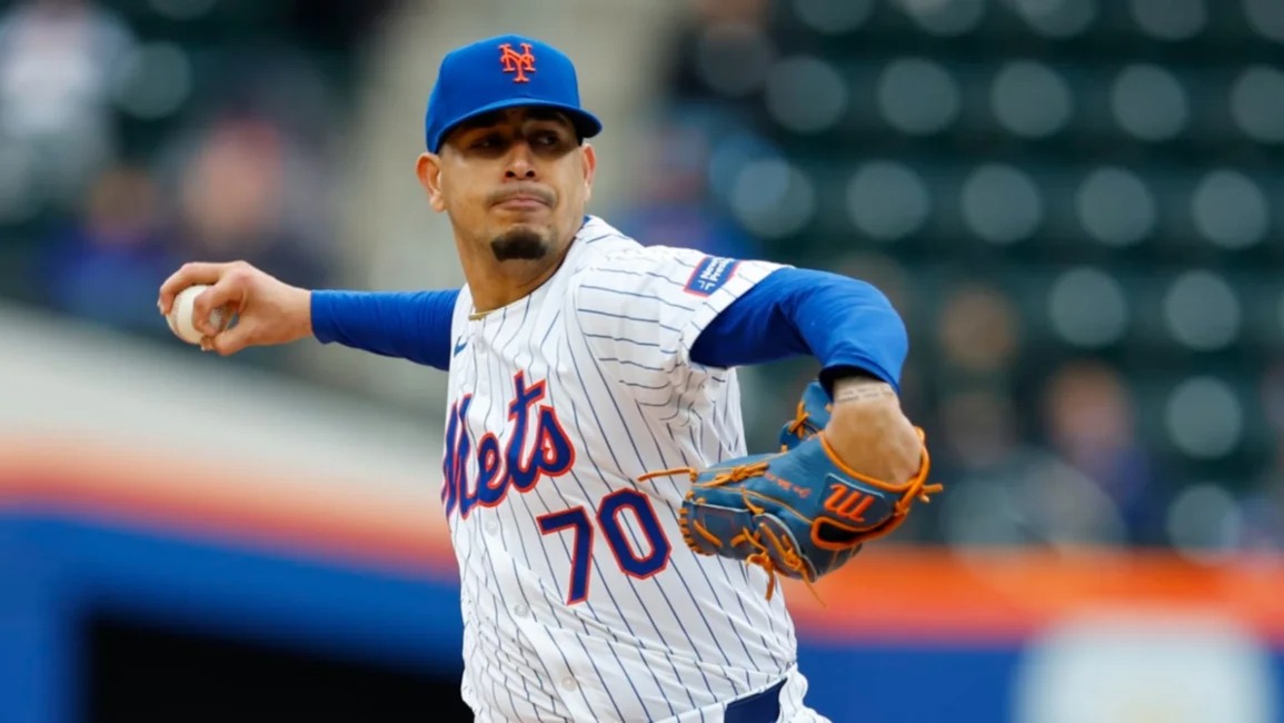 ¡Un sucrense haciendo historia! Salida de calidad de José Buttó encaminó triunfo de los Mets