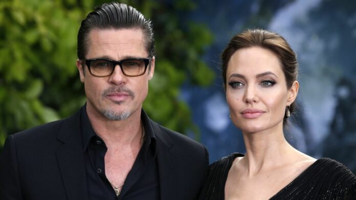 Angelina Jolie denuncia a Brad Pitt por maltrato físico en medio de disputa legal