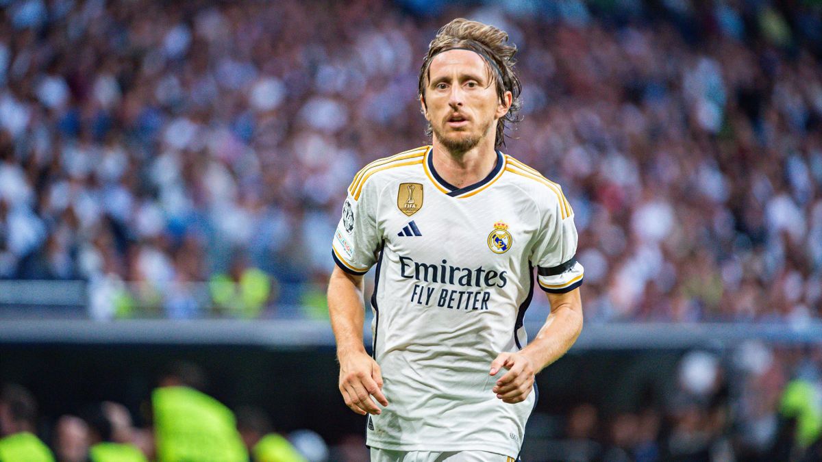 Esto es lo que se sabe sobre Modric y seguir jugando en el Real Madrid