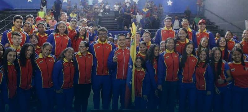 ¡Histórico! El estado Sucre dirá presente en los Juegos Bolivarianos de la Juventud 2024