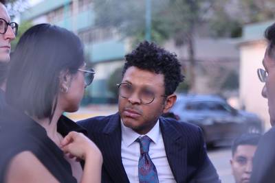 Cantante Kalimba es investigado por presunto abusø s3xuäl agravado