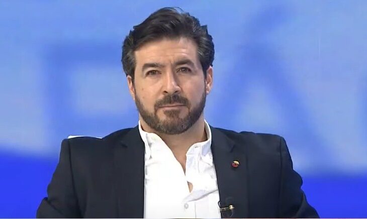 Candidatura de Daniel Ceballos fue admitida por el CNE de cara a las elecciones presidenciales