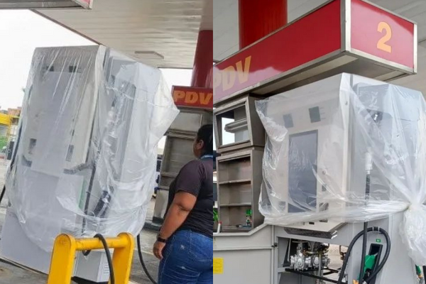 Ministerio de Petróleo inspecciona instalación de nuevos surtidores en E/S Vidoño para mejorar servicio en Anzoátegui