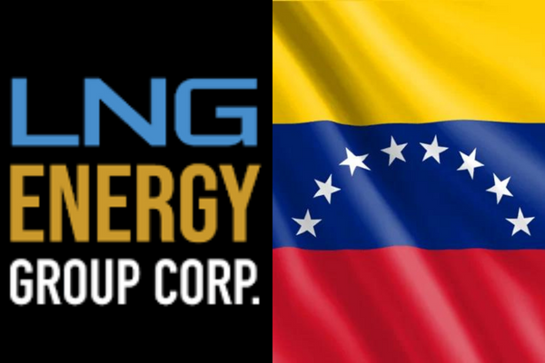 LNG Energy Group anuncia firma de contratos de participación productiva de hidrocarburos en Venezuela