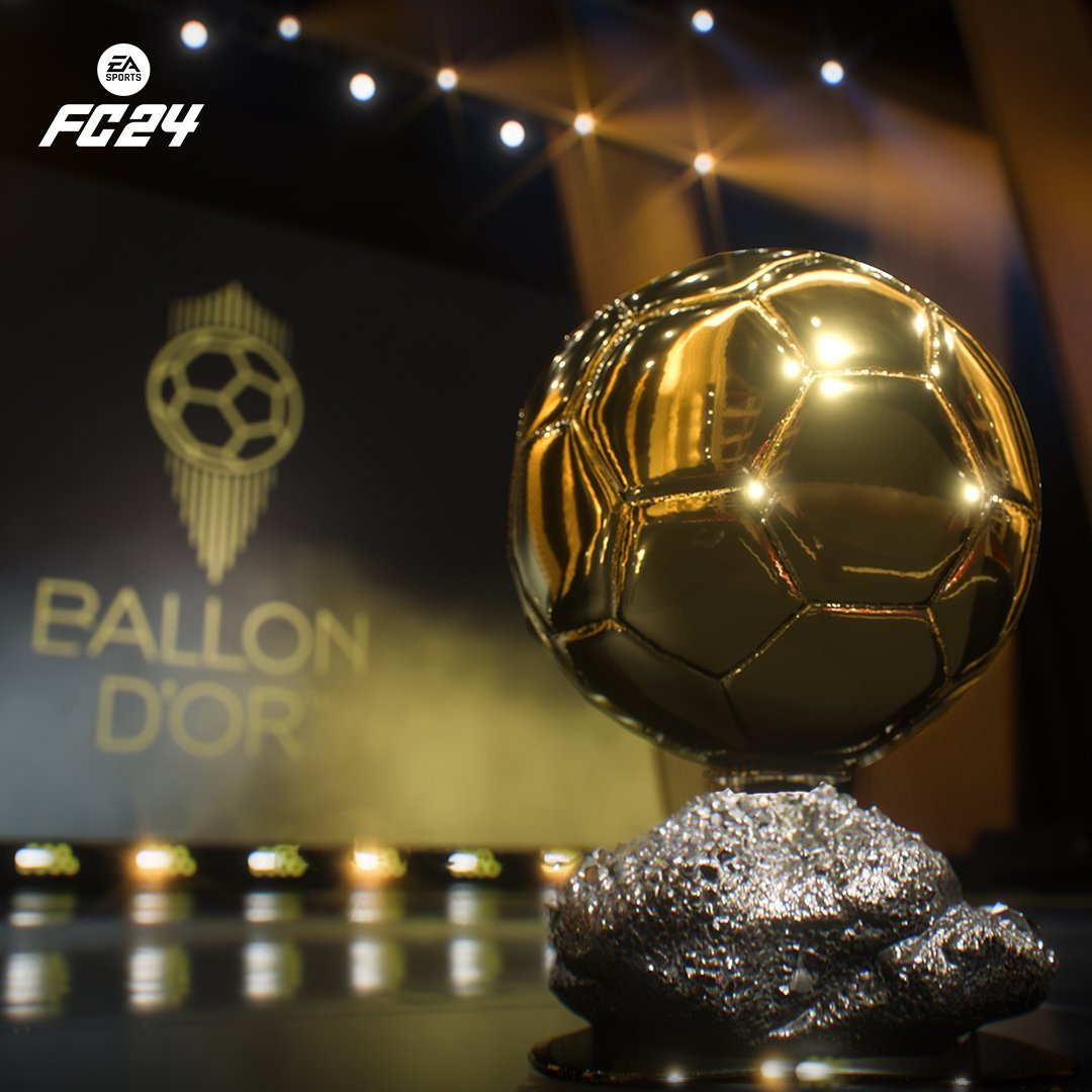 Estos son los jugadores que pueden ganar el Balón de Oro